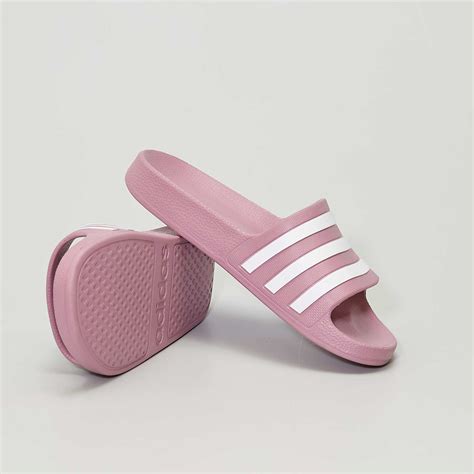 chancletas adidas mujer